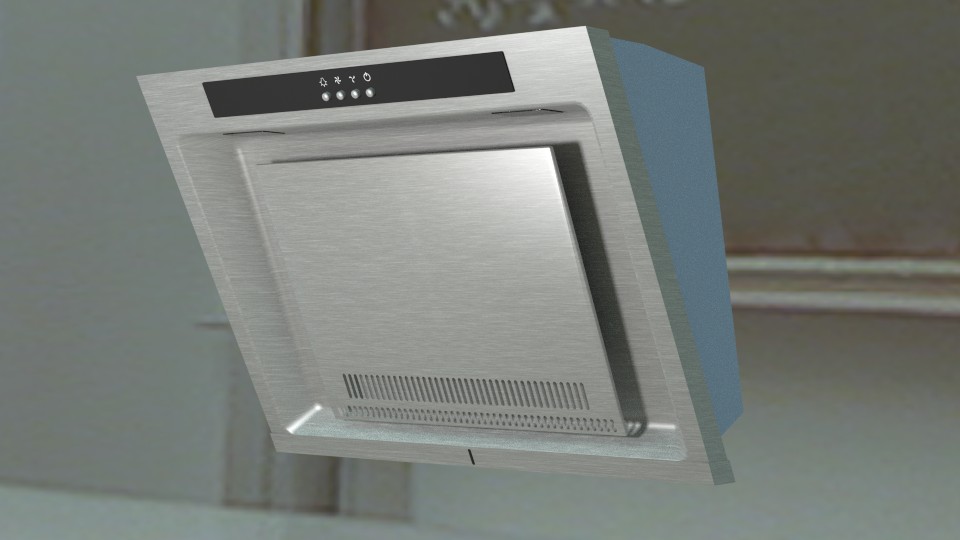 Range hood preview image 1