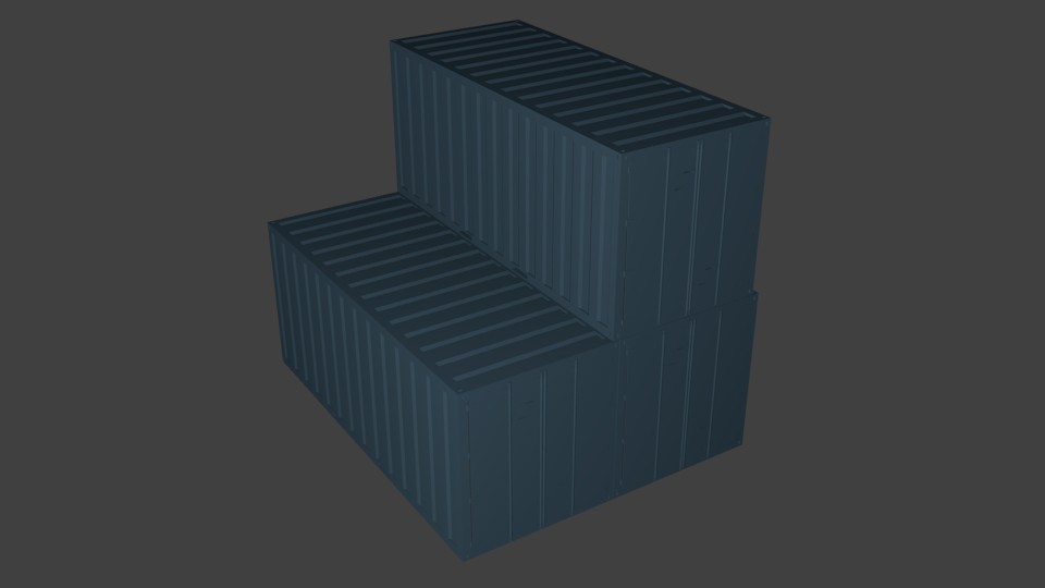 Shiping Container preview image 2