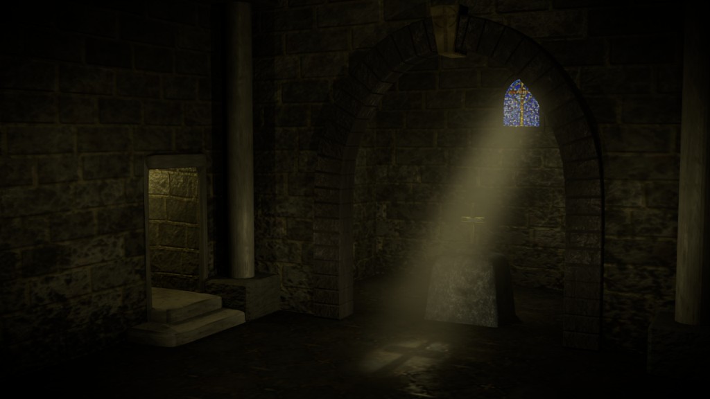 The Chapel in the Green preview image 1