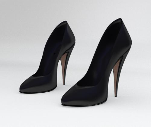 Basic Heels preview image