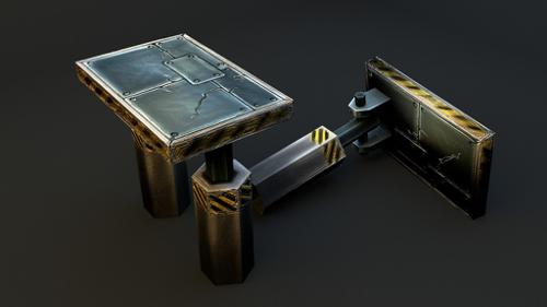 metal parts preview image