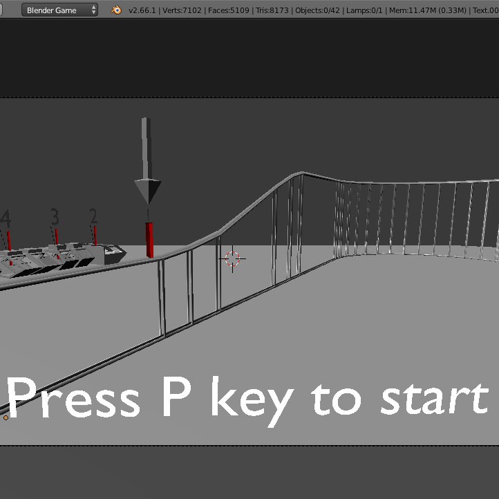 Trainsetup for BGE (Demo) preview image 1