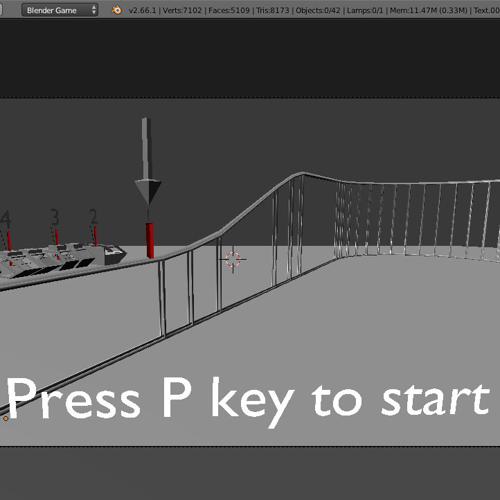 Trainsetup for BGE (Demo) preview image