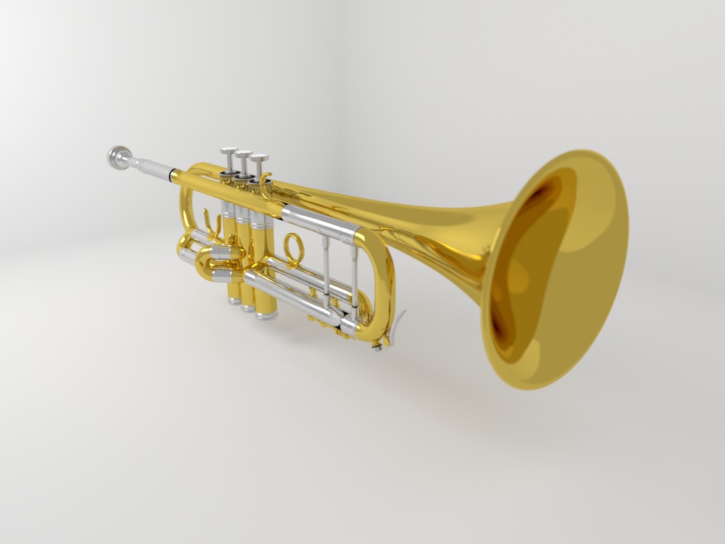 Trumpet preview image 1