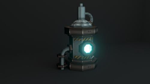 Lab. Machine preview image