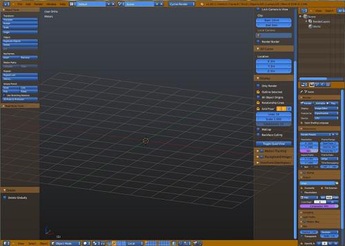 Starcraft Theme preview image