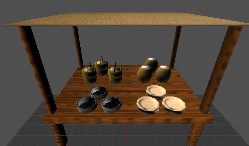 Fantasy Stall preview image 1