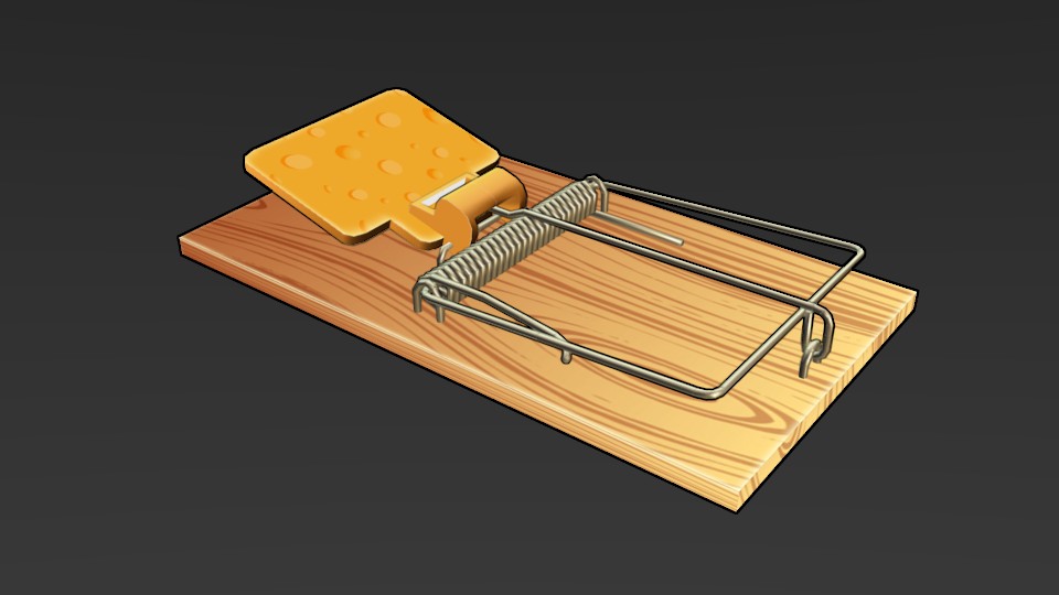 Catoony Mouse Trap preview image 1