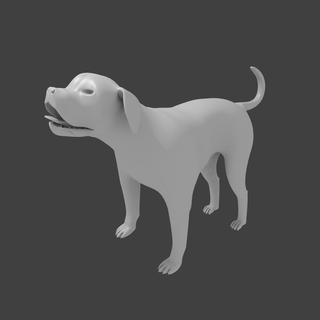 American BullDog preview image 1
