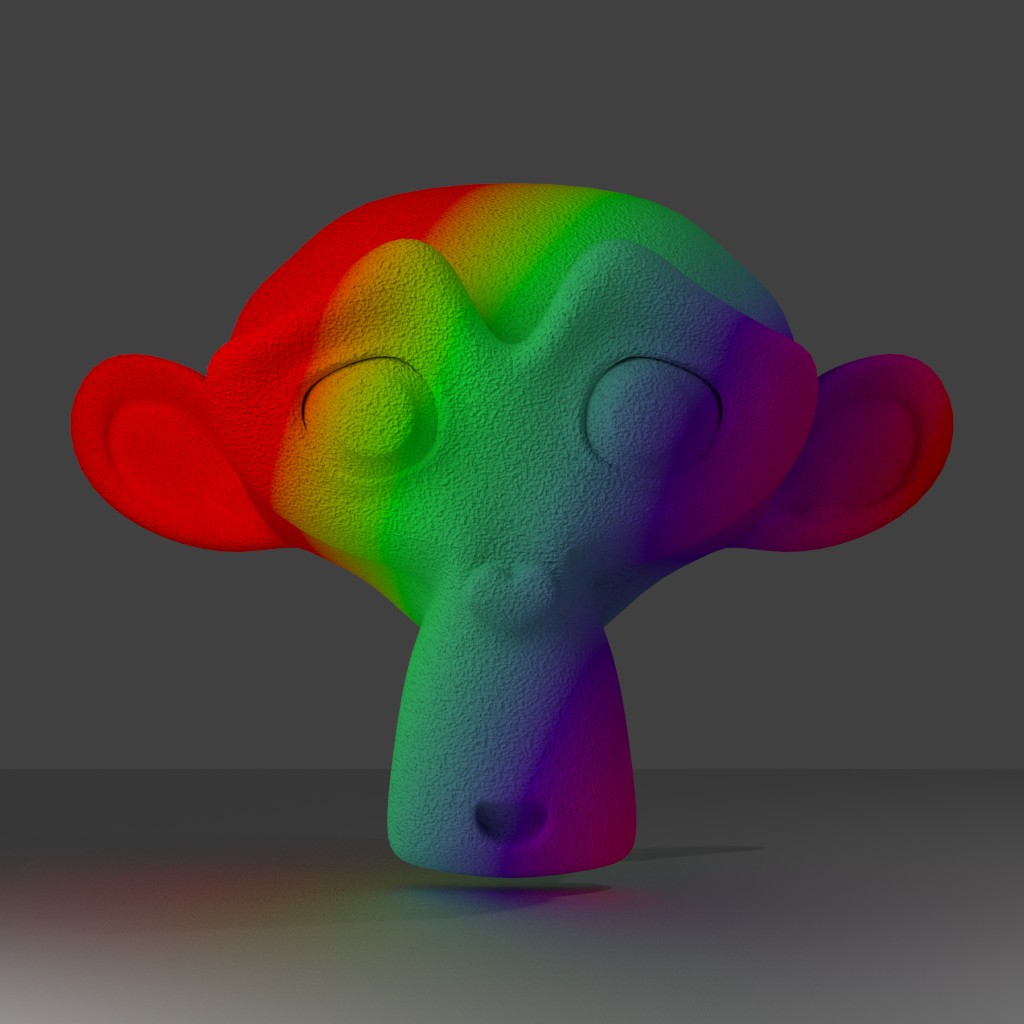 Stucco Texture for Cycles preview image 1