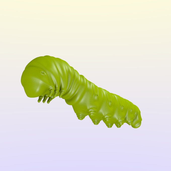Caterpillar preview image 1