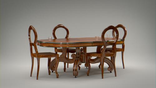 Table&Chair preview image