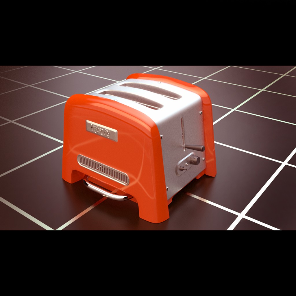 Toaster - KitchenAID Artsan preview image 1