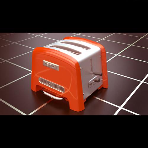 Toaster - KitchenAID Artsan preview image