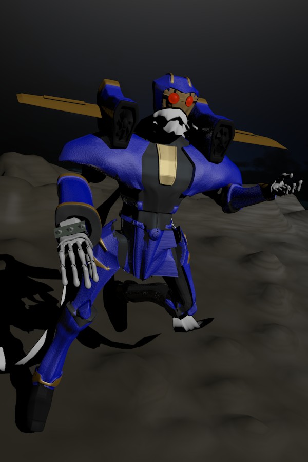 Junk Warrior preview image 1