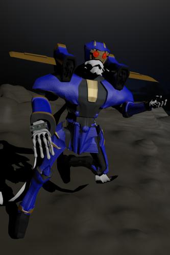 Junk Warrior preview image