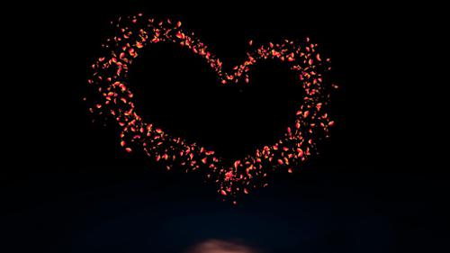 romantic scene preview image