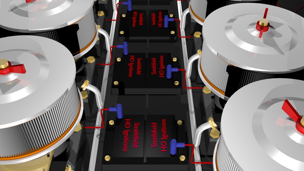 Smitty's Custom V8 preview image 4