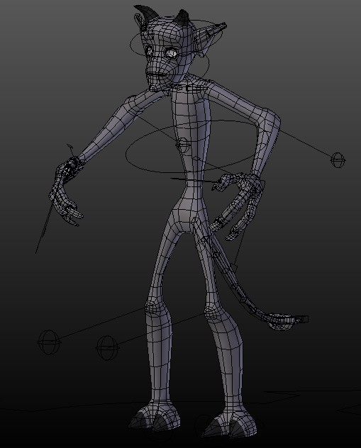 Devil preview image 1