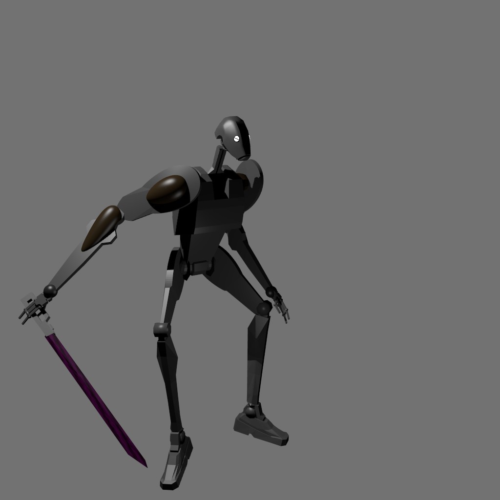 BX Series Commando Droid preview image 3