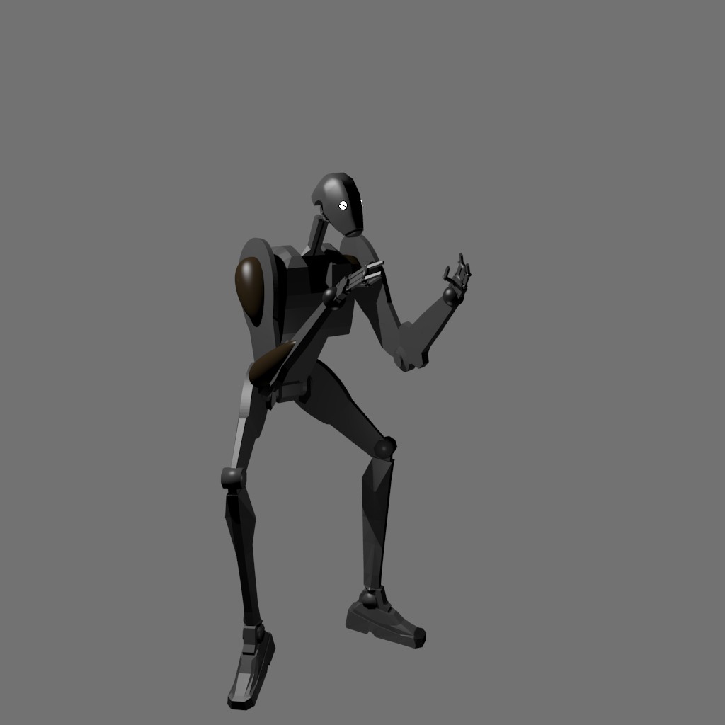 BX Series Commando Droid preview image 4