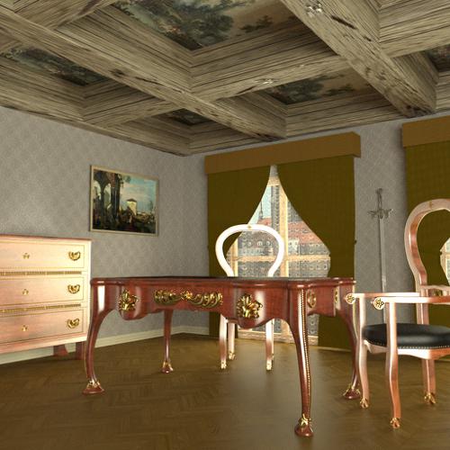 Schreibzimmer preview image