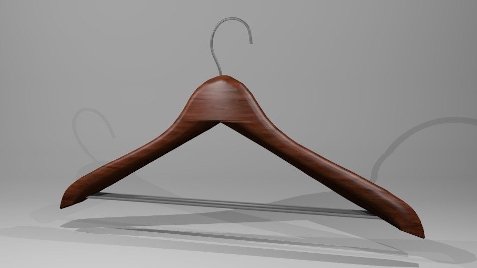 Coat Hanger preview image 1