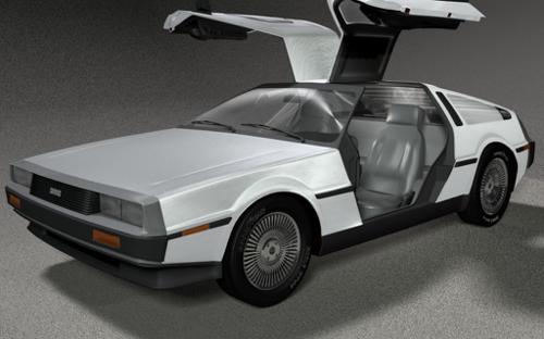 DMC DeLorean preview image