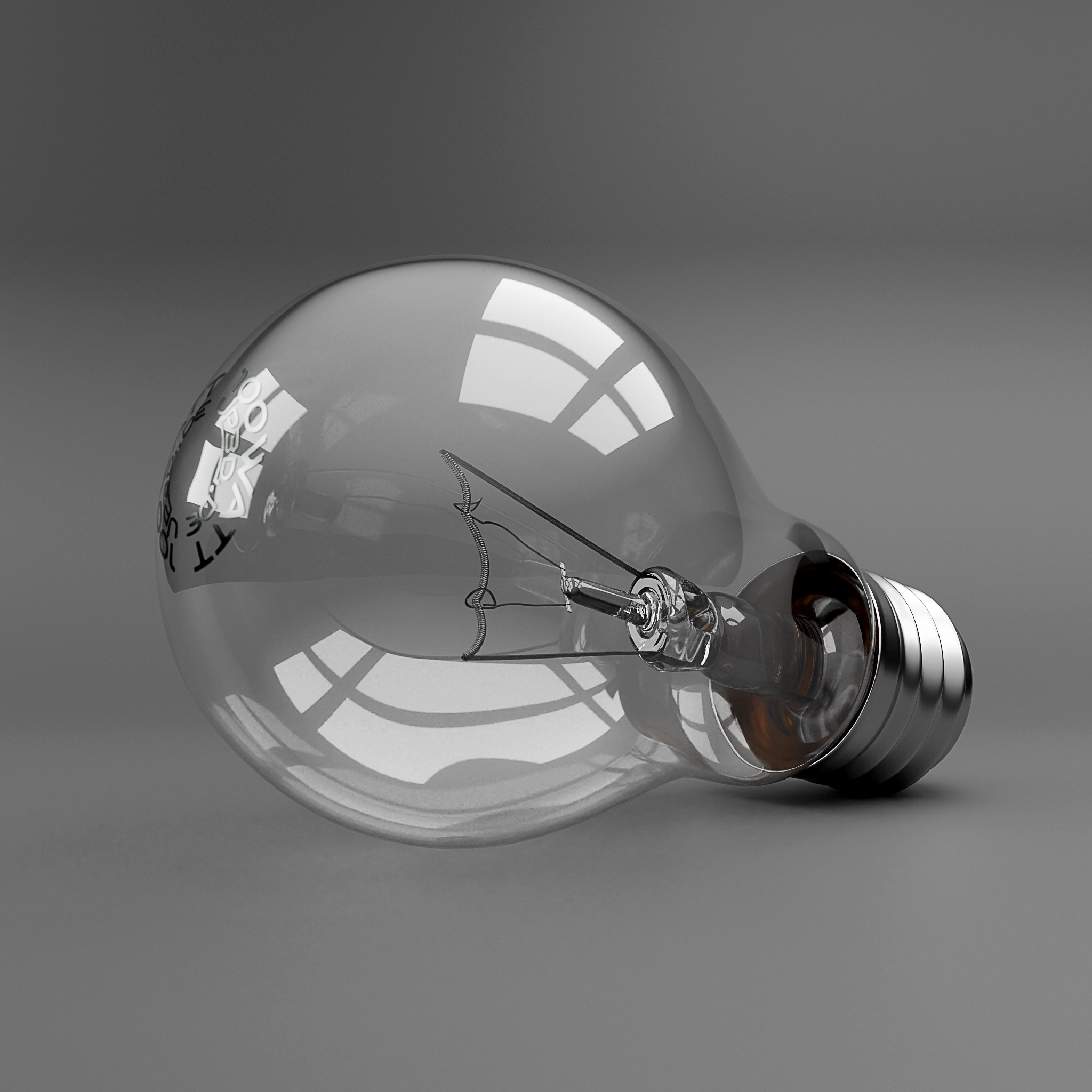 Light bulb preview image 1