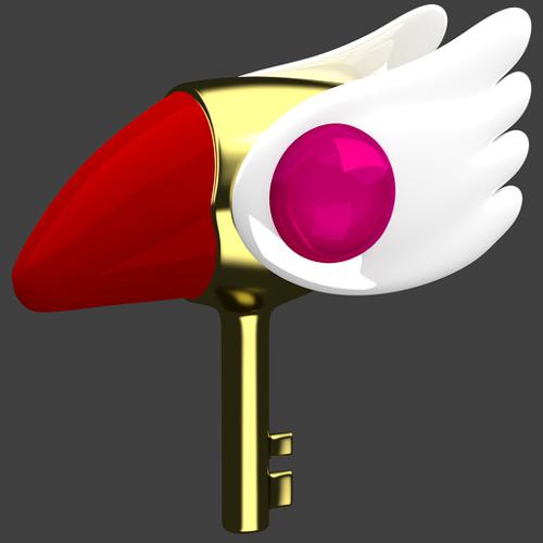 Key of Clow preview image