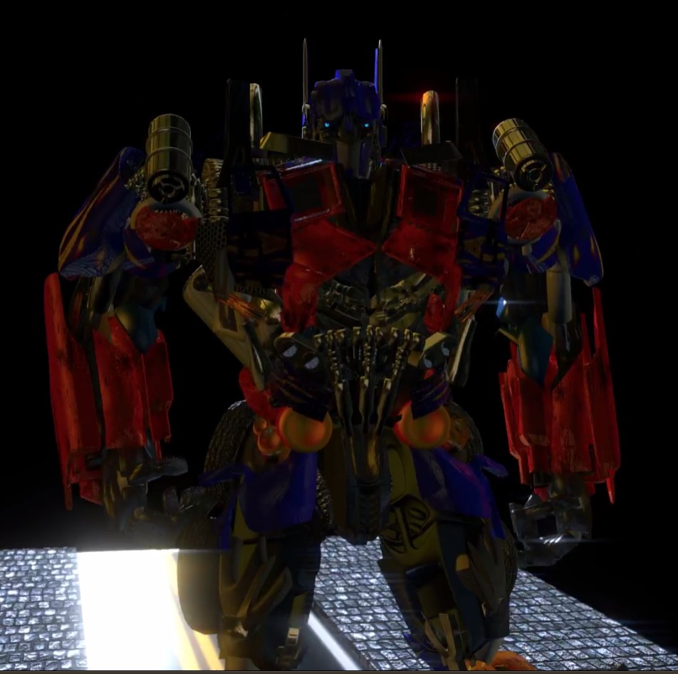 optimus prime preview image 1