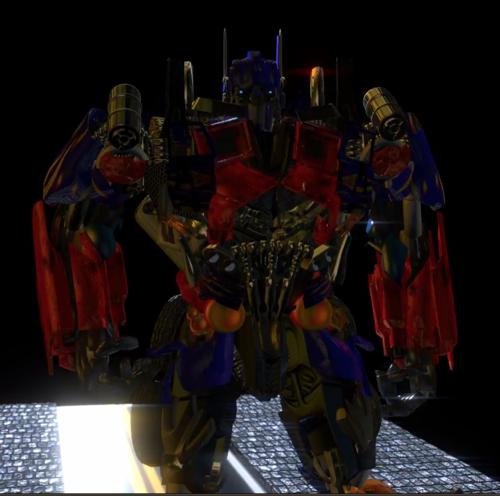 optimus prime preview image