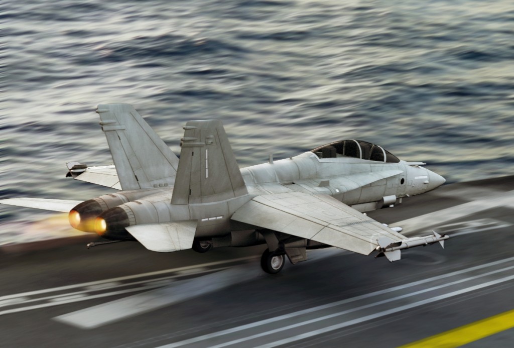 High Poly Hornet preview image 2