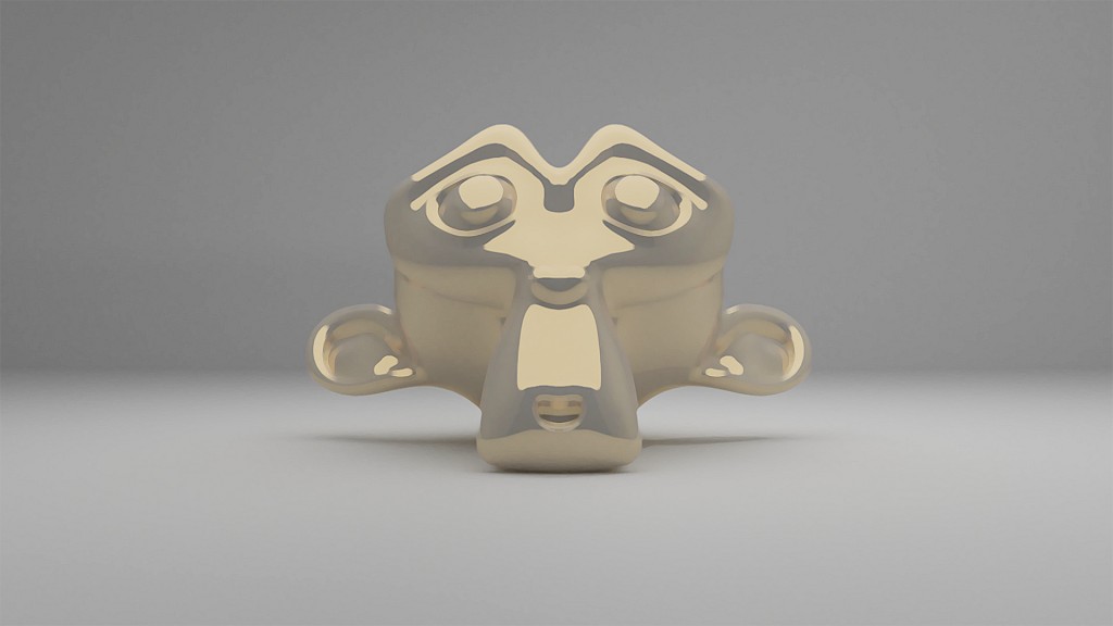 NativeVFX - Gold Suzanne preview image 1