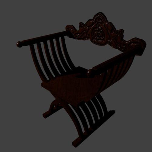 savonarola_chair preview image