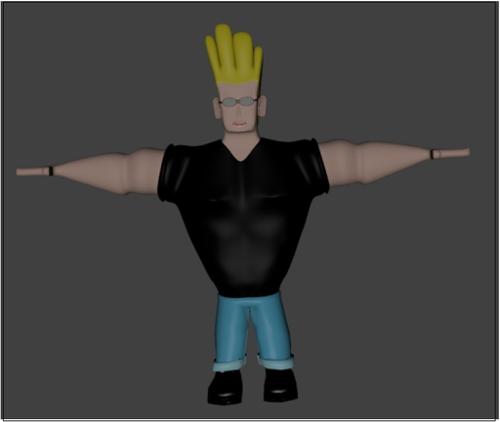 jhony bravo preview image