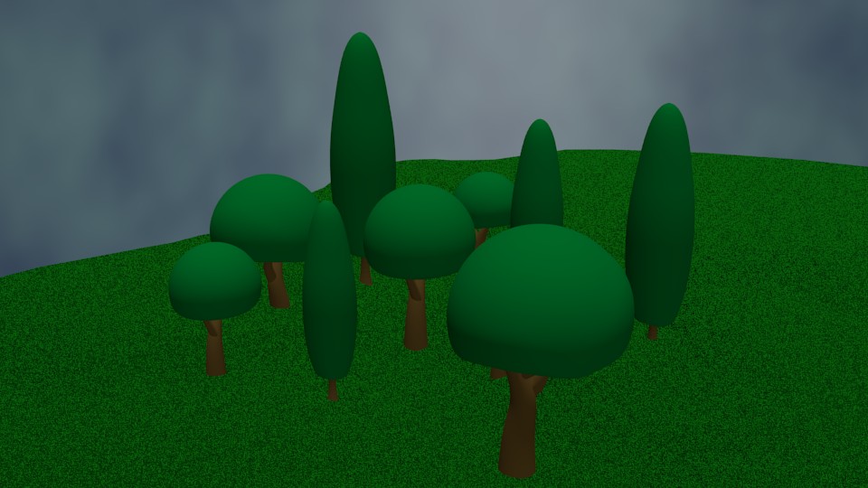 arboles comic preview image 1