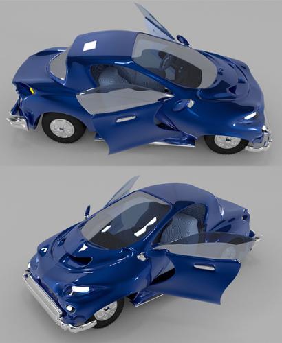 Racing Car preview image