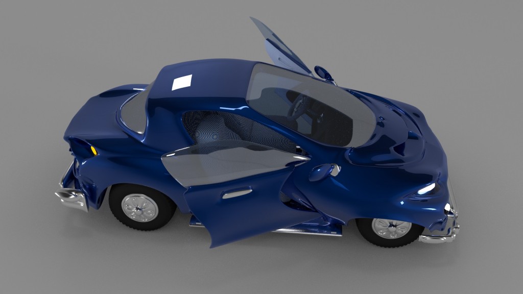 Racing Car preview image 2