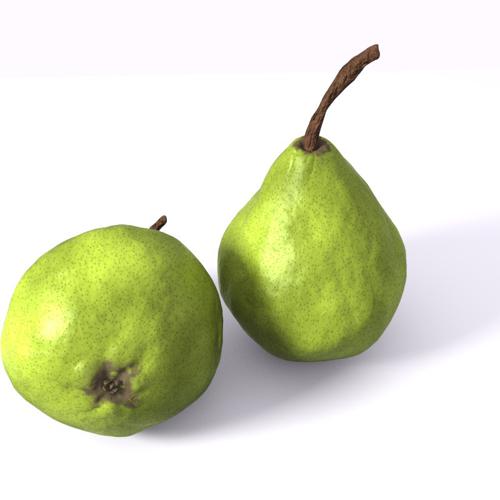 Pear Series: Cycles setup preview image