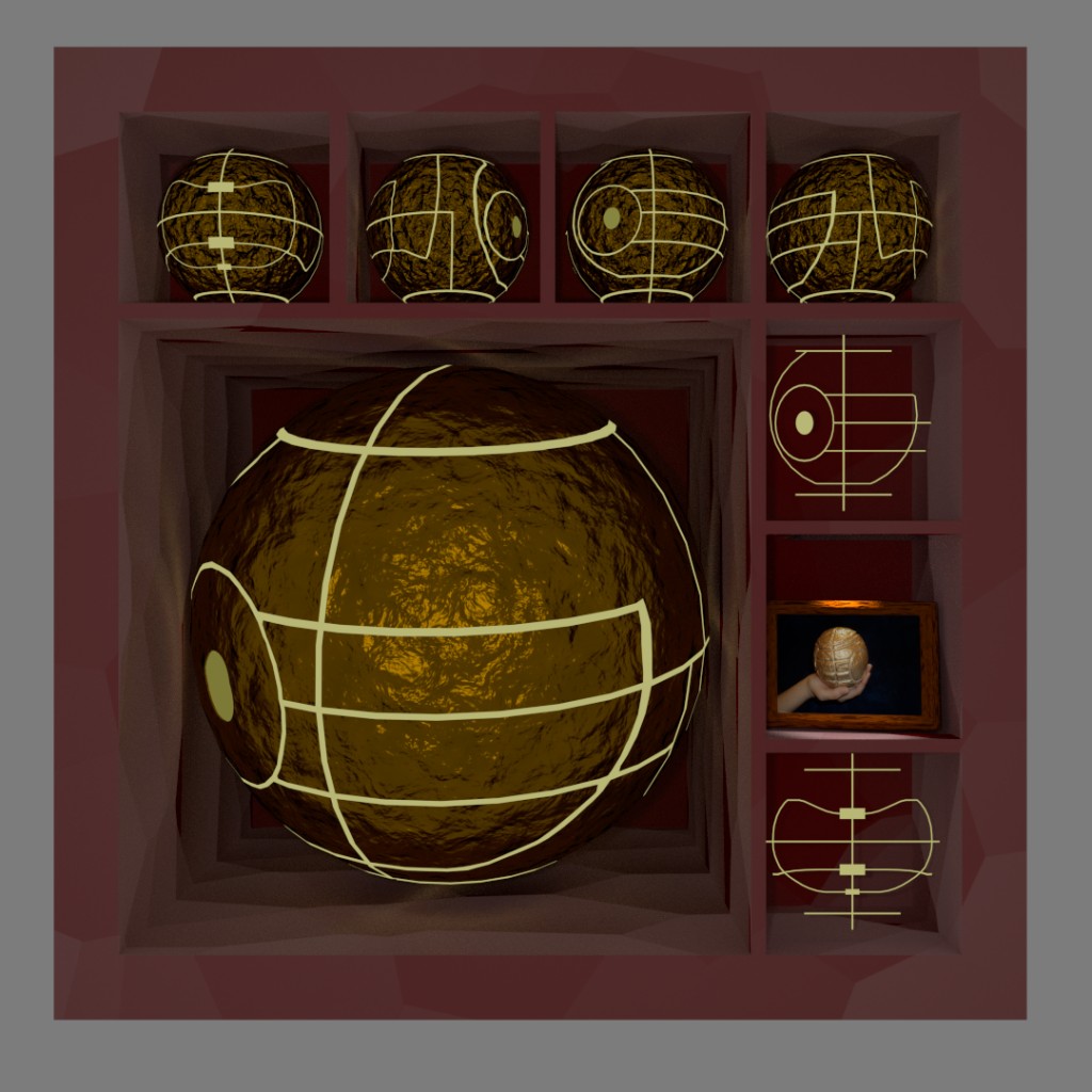 Apple of Eden + Replica preview image 1