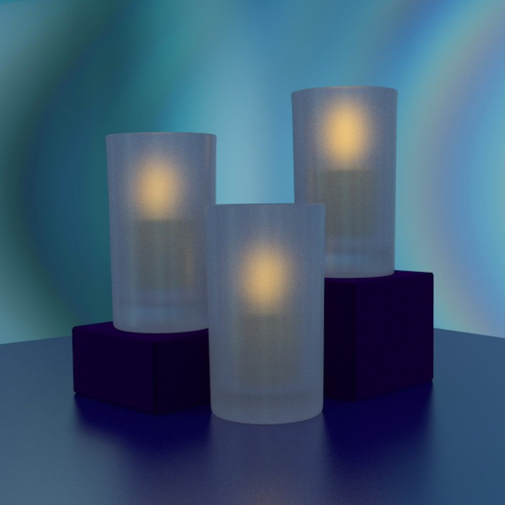 Candle Trio preview image 1