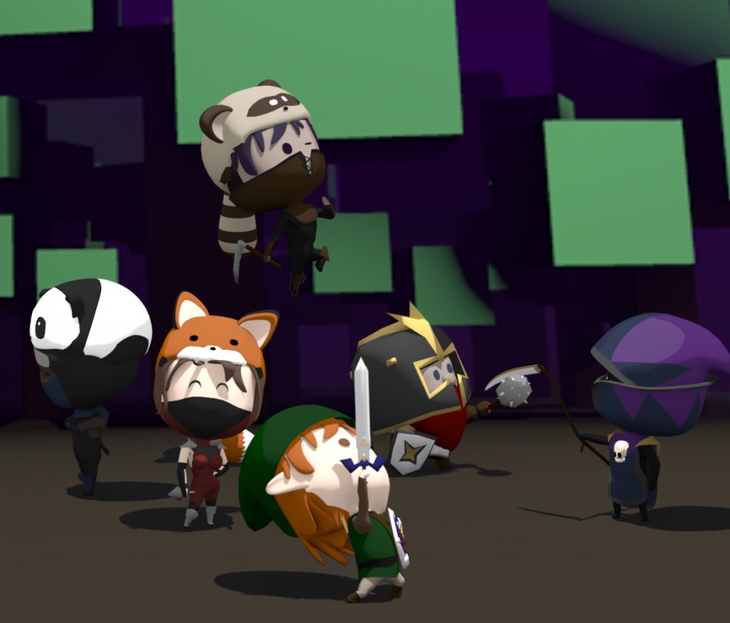 the chibis preview image 1