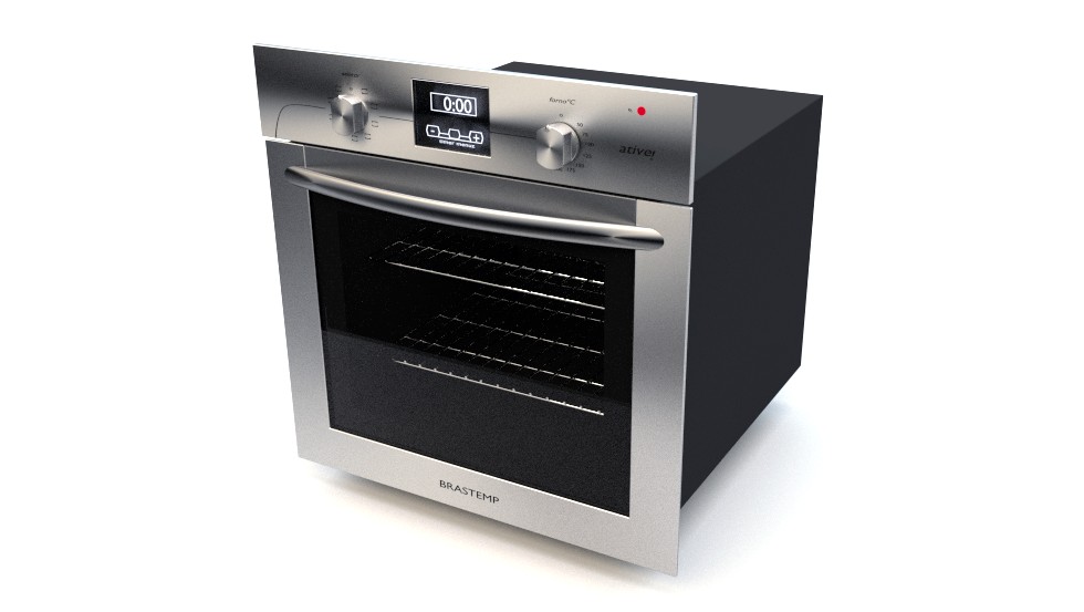 Forno Eletrico Brastemp BO360 preview image 1