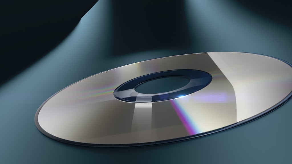 DVD material in cycles preview image 3