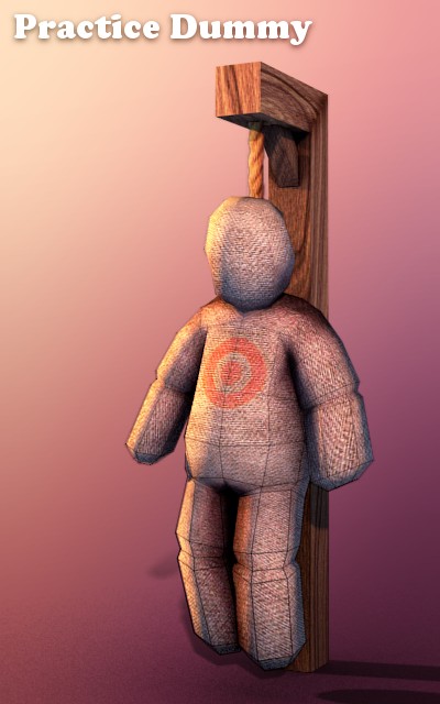 RookieProject - Practice Dummy preview image 1