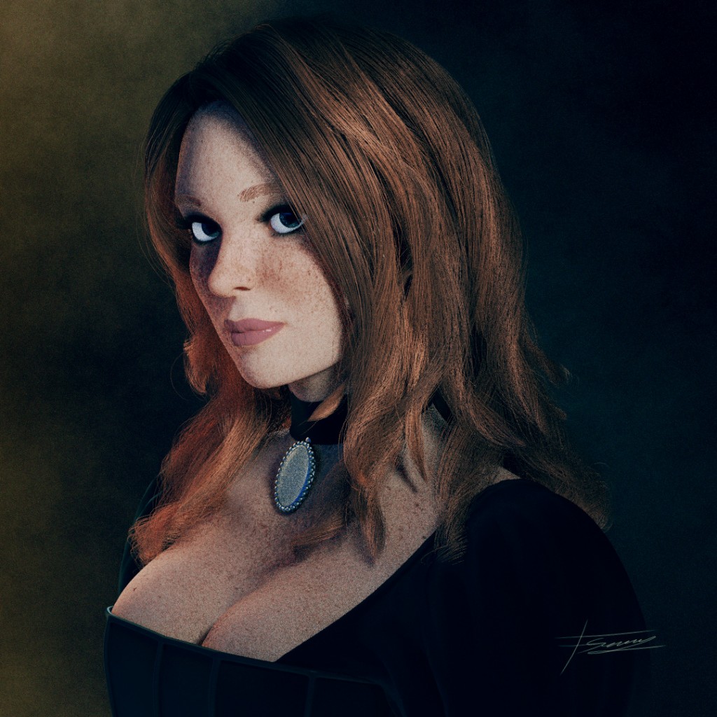 CyclesRedhead preview image 1