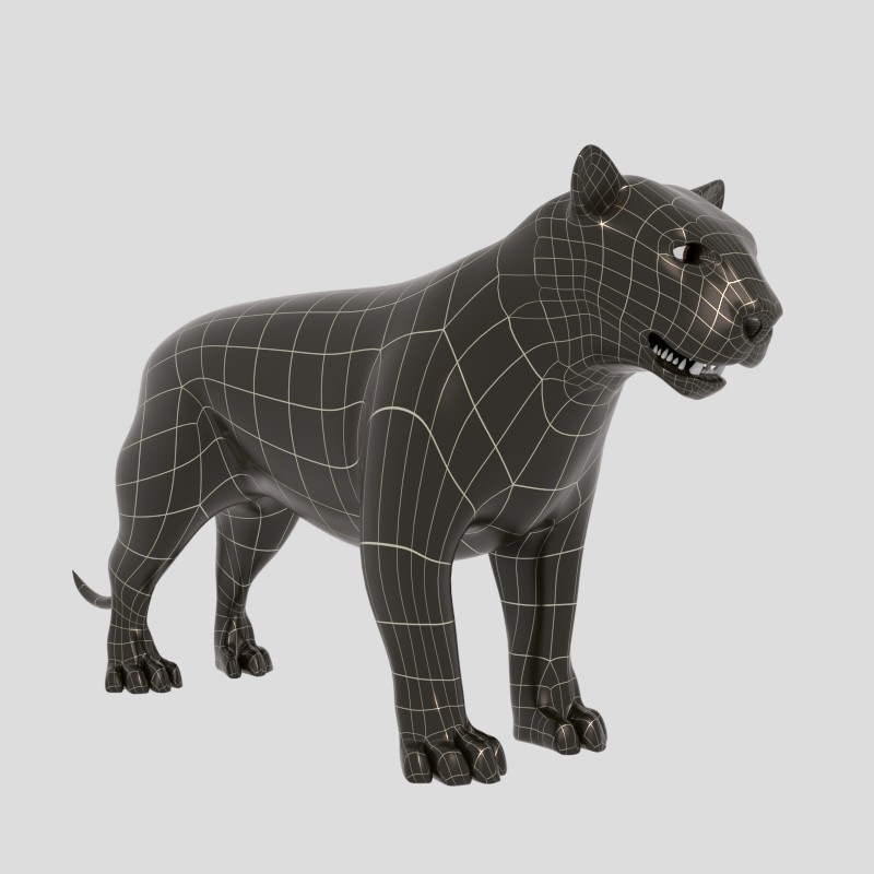 Tiger preview image 1