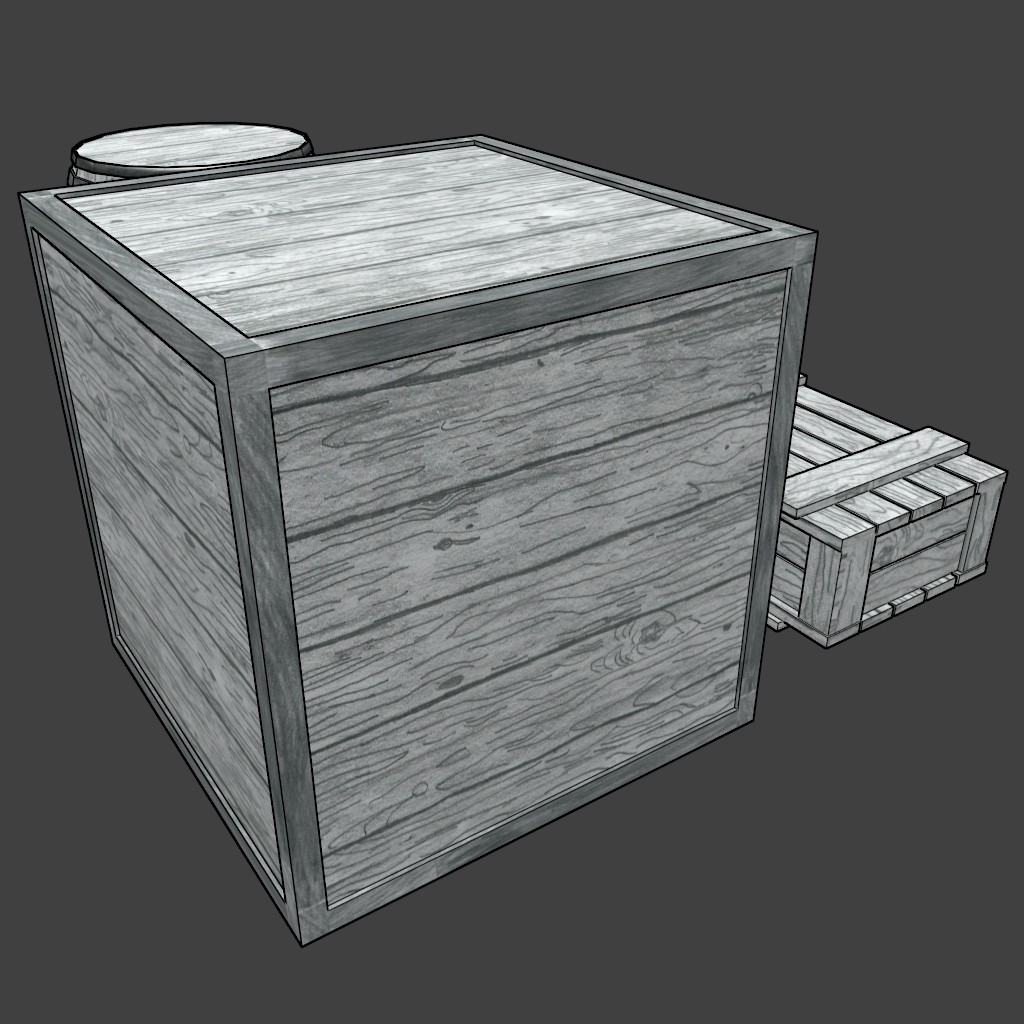 cartoon box preview image 4