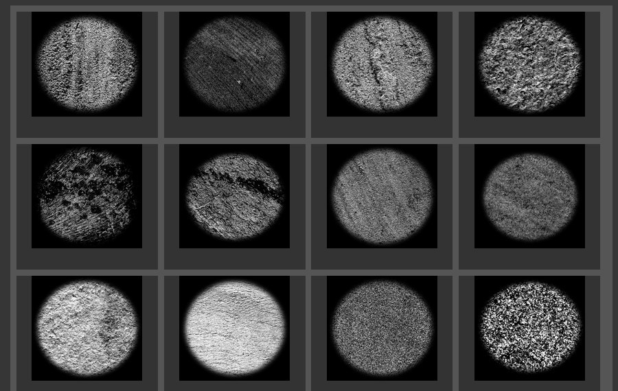 stone brushes preview image 1